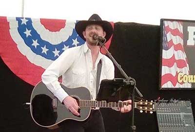 Jeff Gallant Country Music at Kessingland United Working Mens Club