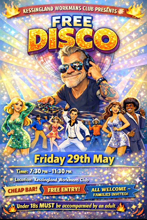 Free Disco