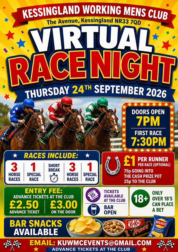 Race Night